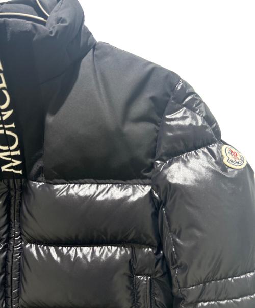 MONCLER（モンクレール）MONCLER (モンクレール) BRUEL Down Jacket/ブリュエル ダウンジャケット/E20914182685 68950 ブラックの古着・服飾アイテム