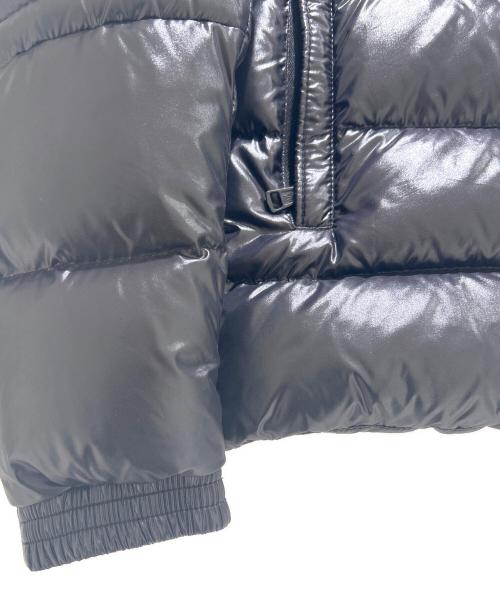 MONCLER（モンクレール）MONCLER (モンクレール) BRUEL Down Jacket/ブリュエル ダウンジャケット/E20914182685 68950 ブラックの古着・服飾アイテム