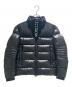 MONCLER（モンクレール）の古着「BRUEL Down Jacket/ブリュエル ダウンジャケット/E20914182685 68950」｜ブラック