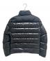 MONCLER (モンクレール) BRUEL Down Jacket/ブリュエル ダウンジャケット/E20914182685 68950 ブラック：100000円