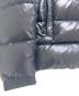 中古・古着 MONCLER (モンクレール) BRUEL Down Jacket/ブリュエル ダウンジャケット/E20914182685 68950 ブラック：100000円