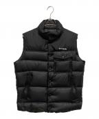 MONCLER×FRAGMENT DESIGNモンクレール×フラグメントデザイン）の古着「ABENE/ダウンベスト」｜ブラック