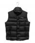 MONCLER（モンクレール）の古着「ABENE/ダウンベスト」｜ブラック