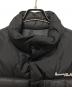中古・古着 MONCLER (モンクレール) FRAGMENT DESIGN (フラグメントデザイン) ABENE/ダウンベスト ブラック サイズ:2：100000円