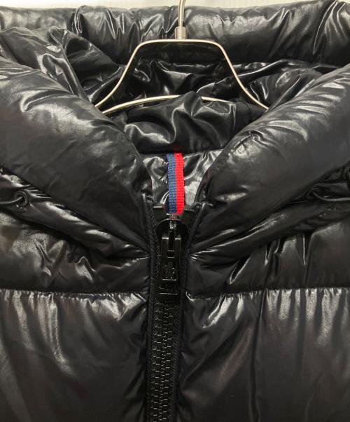 MONCLER（モンクレール）MONCLER (モンクレール) DUBOIS/ダウンジャケット ブラック サイズ:2の古着・服飾アイテム