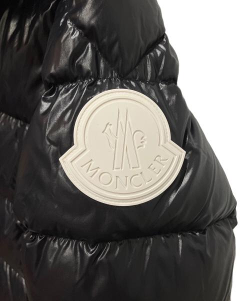 MONCLER（モンクレール）MONCLER (モンクレール) DUBOIS/ダウンジャケット ブラック サイズ:2の古着・服飾アイテム