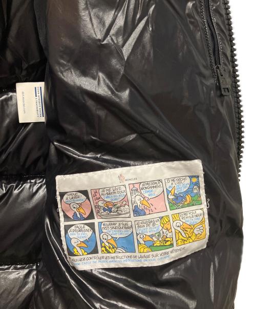 MONCLER（モンクレール）MONCLER (モンクレール) DUBOIS/ダウンジャケット ブラック サイズ:2の古着・服飾アイテム