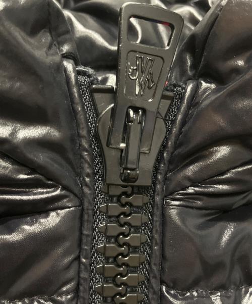 MONCLER（モンクレール）MONCLER (モンクレール) DUBOIS/ダウンジャケット ブラック サイズ:2の古着・服飾アイテム
