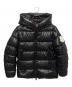 MONCLER（モンクレール）の古着「DUBOIS/ダウンジャケット」｜ブラック