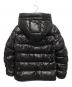 MONCLER (モンクレール) DUBOIS/ダウンジャケット ブラック サイズ:2：130000円