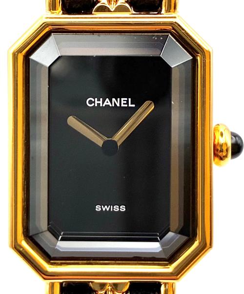 CHANEL（シャネル）CHANEL (シャネル) Premiere/プルミエール/H0001 サイズ:M/26mm/15cmの古着・服飾アイテム