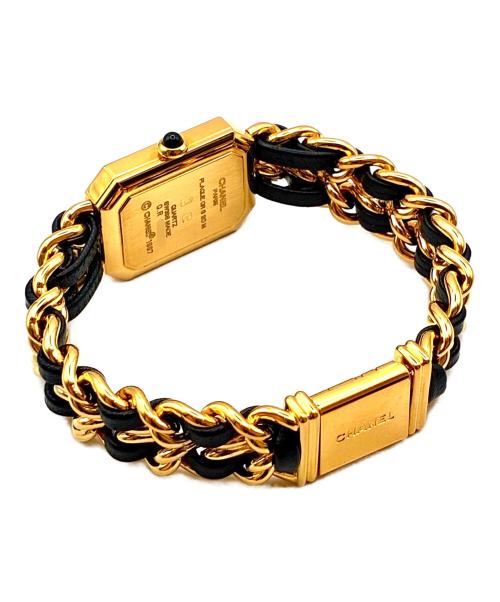 CHANEL（シャネル）CHANEL (シャネル) Premiere/プルミエール/H0001 サイズ:M/26mm/15cmの古着・服飾アイテム