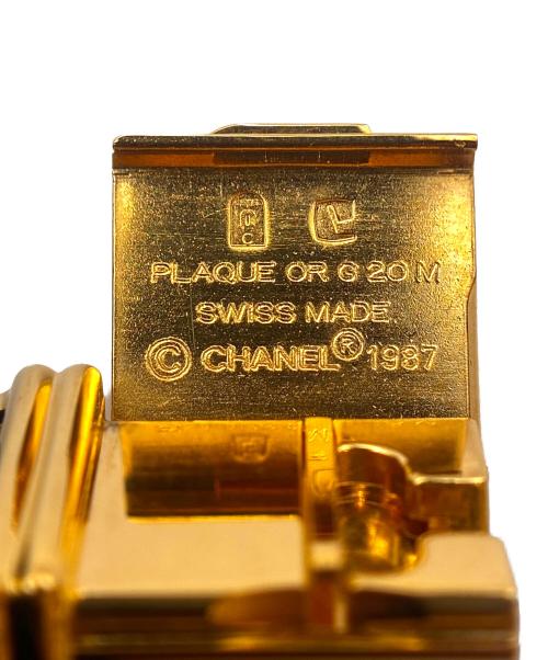 CHANEL（シャネル）CHANEL (シャネル) Premiere/プルミエール/H0001 サイズ:M/26mm/15cmの古着・服飾アイテム