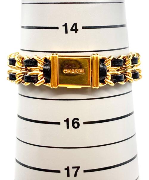 CHANEL（シャネル）CHANEL (シャネル) Premiere/プルミエール/H0001 サイズ:M/26mm/15cmの古着・服飾アイテム