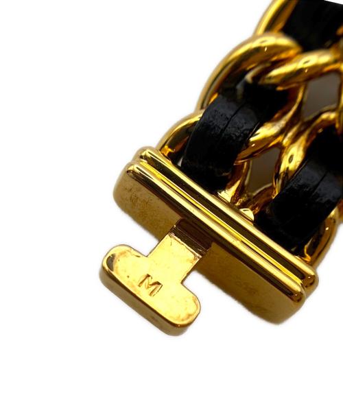 CHANEL（シャネル）CHANEL (シャネル) Premiere/プルミエール/H0001 サイズ:M/26mm/15cmの古着・服飾アイテム