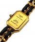 中古・古着 CHANEL (シャネル) Premiere/プルミエール/H0001 サイズ:M/26mm/15cm：400000円