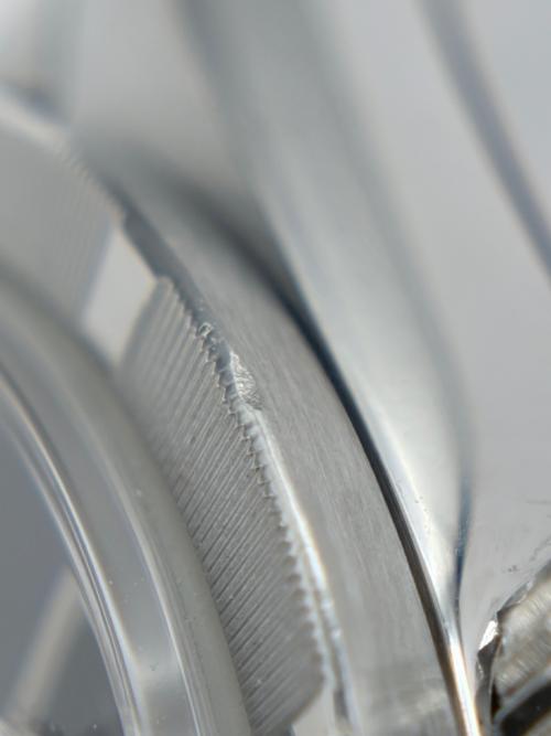 ROLEX（ロレックス）ROLEX (ロレックス) Oyster Perpetual Date 34 オイスターパーペチュアルデイト 34mm Ref.15210 青文字盤 青文字盤 サイズ:34mm/19cmの古着・服飾アイテム
