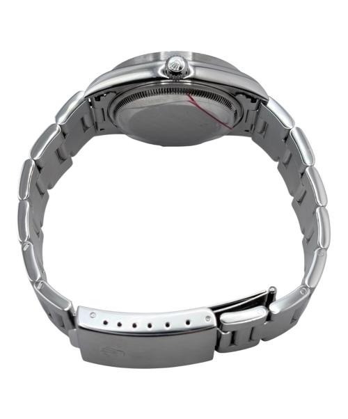ROLEX（ロレックス）ROLEX (ロレックス) Oyster Perpetual Date 34 オイスターパーペチュアルデイト 34mm Ref.15210 青文字盤 青文字盤 サイズ:34mm/19cmの古着・服飾アイテム