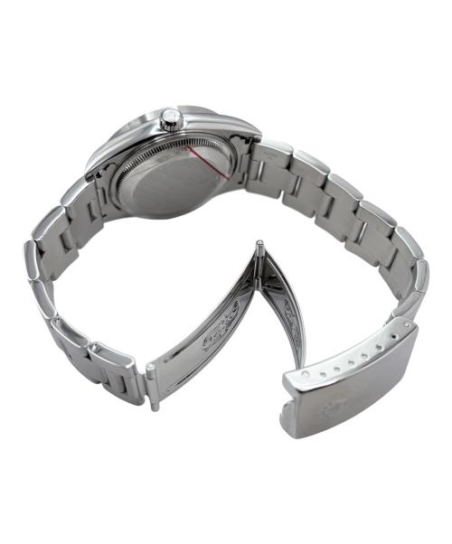 ROLEX（ロレックス）ROLEX (ロレックス) Oyster Perpetual Date 34 オイスターパーペチュアルデイト 34mm Ref.15210 青文字盤 青文字盤 サイズ:34mm/19cmの古着・服飾アイテム