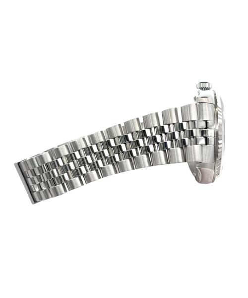 ROLEX（ロレックス）ROLEX (ロレックス) Datejust 36 デイトジャスト36 Ref.16234G 36mm  ホワイトシェル文字盤 10Pダイヤモンド ホワイトシェル文字盤 サイズ:36mm/20cmの古着・服飾アイテム