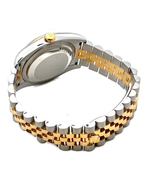 ROLEX（ロレックス）ROLEX (ロレックス) Datejust デイトジャストRef.116233NG シェル文字盤 ホワイトシェル文字盤 サイズ:36mm/18.5cmの古着・服飾アイテム