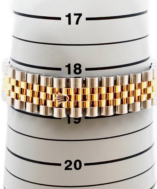 ROLEX（ロレックス）ROLEX (ロレックス) Datejust デイトジャストRef.116233NG シェル文字盤 ホワイトシェル文字盤 サイズ:36mm/18.5cmの古着・服飾アイテム