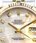 中古・古着 ROLEX (ロレックス) Datejust デイトジャストRef.116233NG シェル文字盤 ホワイトシェル文字盤 サイズ:36mm/18.5cm：2700000円