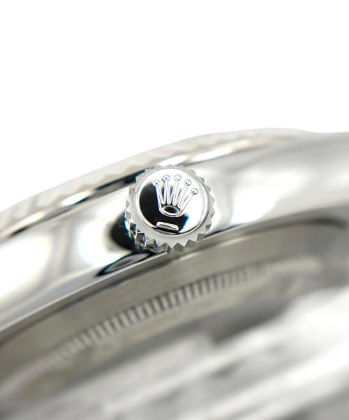 ROLEX（ロレックス）ROLEX (ロレックス) Datejust II デイトジャスト II Ref.116334 41mm アラビア×シルバー文字盤 シルバー×アラビア サイズ:41mm/19cmの古着・服飾アイテム