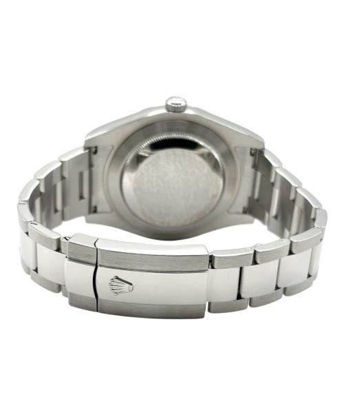 ROLEX（ロレックス）ROLEX (ロレックス) Datejust II デイトジャスト II Ref.116334 41mm アラビア×シルバー文字盤 シルバー×アラビア サイズ:41mm/19cmの古着・服飾アイテム
