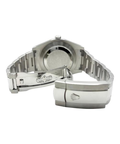 ROLEX（ロレックス）ROLEX (ロレックス) Datejust II デイトジャスト II Ref.116334 41mm アラビア×シルバー文字盤 シルバー×アラビア サイズ:41mm/19cmの古着・服飾アイテム