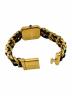 中古・古着 CHANEL (シャネル) プルミエールM ブラックダイヤル サイズ:M/26mm/15cm：280000円
