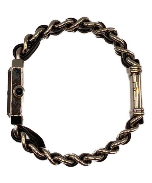 CHANEL（シャネル）CHANEL (シャネル) プルミエールM 黒文字盤 サイズ:Mの古着・服飾アイテム