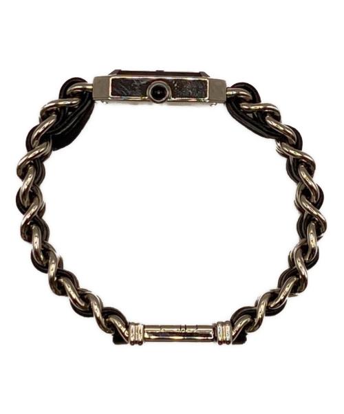 CHANEL（シャネル）CHANEL (シャネル) プルミエールM 黒文字盤 サイズ:Mの古着・服飾アイテム