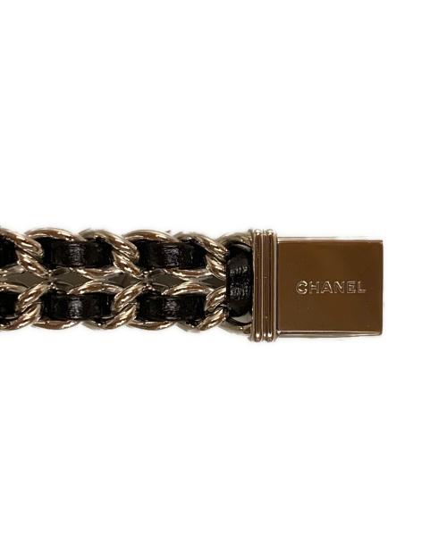 CHANEL（シャネル）CHANEL (シャネル) プルミエールM 黒文字盤 サイズ:Mの古着・服飾アイテム
