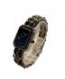 CHANEL (シャネル) プルミエールM 黒文字盤 サイズ:M：280000円