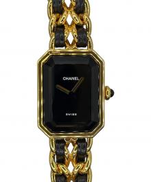 CHANEL（シャネル）の古着「プルミエール S」｜ブラック