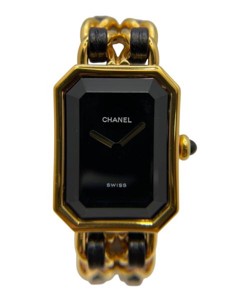 CHANEL（シャネル）CHANEL (シャネル) プルミエール S ブラック サイズ:S/の古着・服飾アイテム