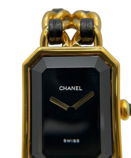CHANEL（シャネル）CHANEL (シャネル) プルミエール S ブラック サイズ:S/の古着・服飾アイテム
