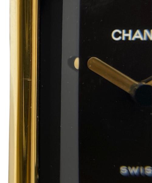 CHANEL（シャネル）CHANEL (シャネル) プルミエール S ブラック サイズ:S/の古着・服飾アイテム