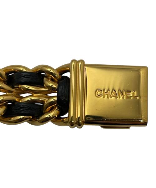 CHANEL（シャネル）CHANEL (シャネル) プルミエール S ブラック サイズ:S/の古着・服飾アイテム