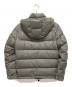 MONCLER (モンクレール) MONTGENEVRE/ダウンジャケット グレー サイズ:1：120000円