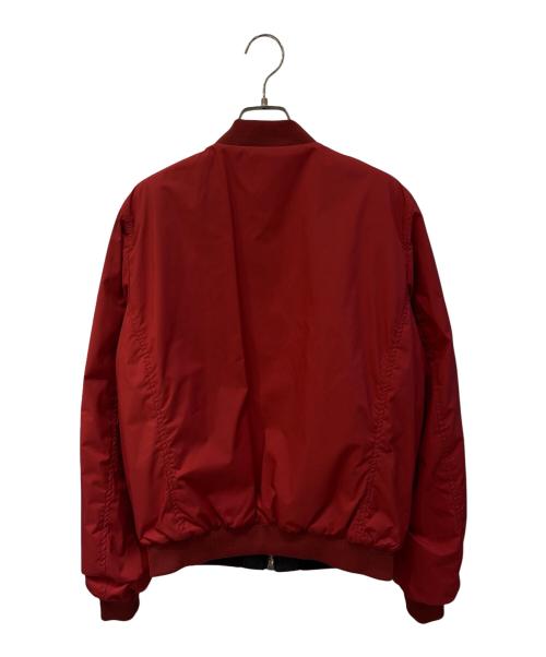 MOORER（ムーレー）MOORER (ムーレー) リバーシブルダウンジャケット ネイビー サイズ:46の古着・服飾アイテム