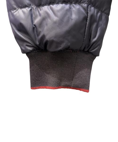 MOORER（ムーレー）MOORER (ムーレー) リバーシブルダウンジャケット ネイビー サイズ:46の古着・服飾アイテム