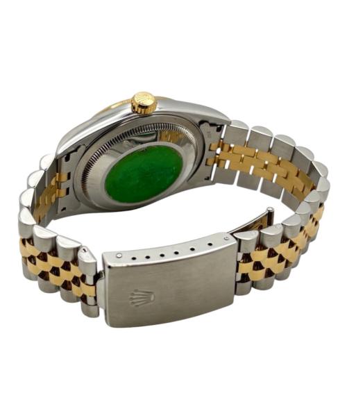 ROLEX（ロレックス）ROLEX (ロレックス) Datejust 36/デイトジャスト36/Ref.16233G/シルバー文字盤 シルバー文字盤 サイズ:36の古着・服飾アイテム