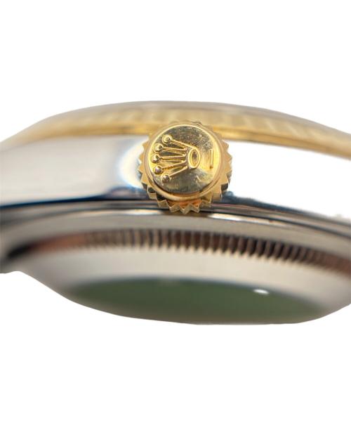 ROLEX（ロレックス）ROLEX (ロレックス) Datejust 36/デイトジャスト36/Ref.16233G/シルバー文字盤 シルバー文字盤 サイズ:36の古着・服飾アイテム