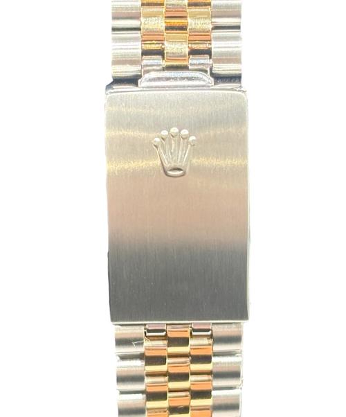 ROLEX（ロレックス）ROLEX (ロレックス) Datejust 36/デイトジャスト36/Ref.16233G/シルバー文字盤 シルバー文字盤 サイズ:36の古着・服飾アイテム