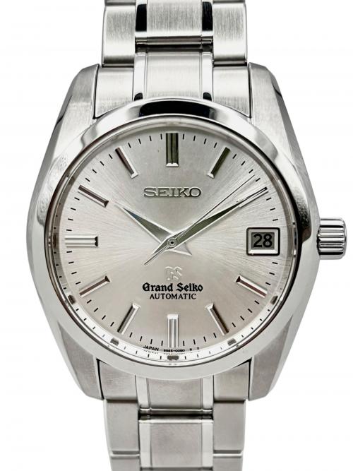 SEIKO（セイコー）SEIKO (セイコー) Grand Seiko Mechanical グランドセイコー メカニカル Ref.SBGR051 37mm シルバー文字盤 シルバー文字盤 サイズ:37mm/19cmの古着・服飾アイテム