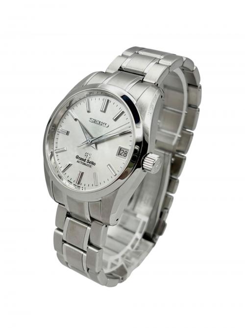 SEIKO（セイコー）SEIKO (セイコー) Grand Seiko Mechanical グランドセイコー メカニカル Ref.SBGR051 37mm シルバー文字盤 シルバー文字盤 サイズ:37mm/19cmの古着・服飾アイテム