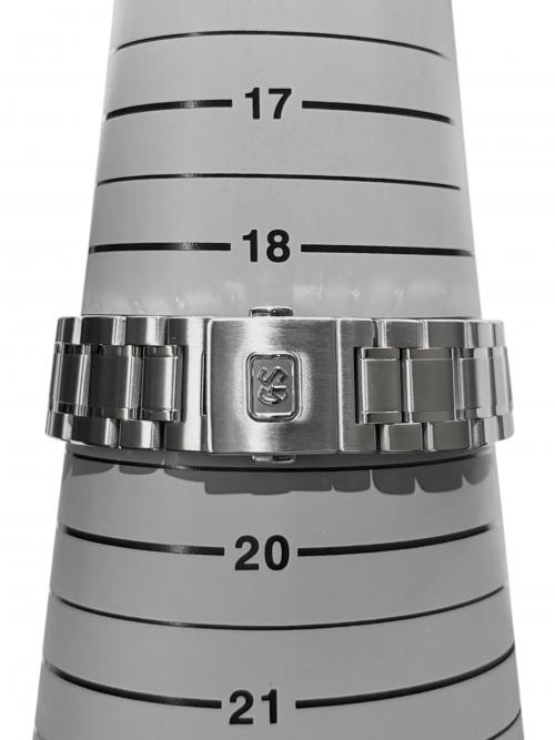 SEIKO（セイコー）SEIKO (セイコー) Grand Seiko Mechanical グランドセイコー メカニカル Ref.SBGR051 37mm シルバー文字盤 シルバー文字盤 サイズ:37mm/19cmの古着・服飾アイテム