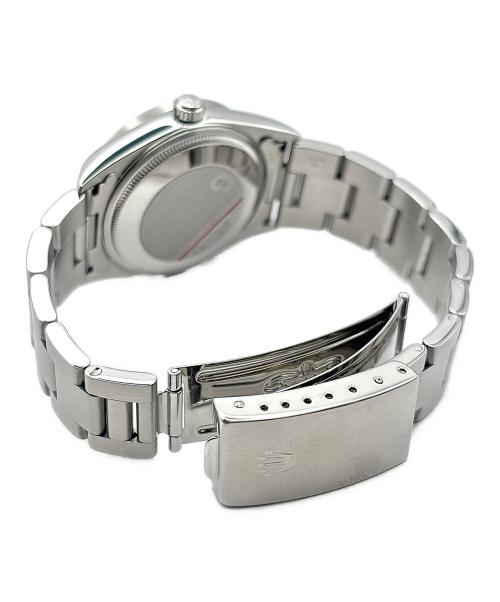 ROLEX（ロレックス）ROLEX (ロレックス) Air-King エアキング Ref:14010M 黒文字盤 ブラック文字盤 サイズ:34mm/19cmの古着・服飾アイテム